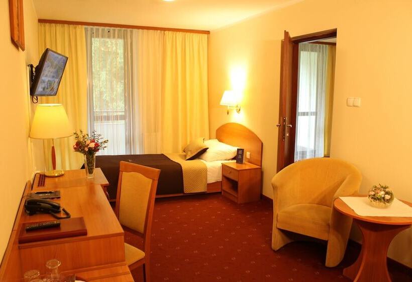 استودیوی استاندارد, Kompleks Antałówka Termy & Med