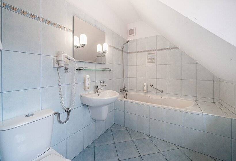 آپارتمان 2 خوابه, Kompleks Antałówka Termy & Med