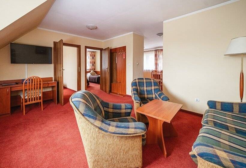 آپارتمان 2 خوابه, Kompleks Antałówka Termy & Med