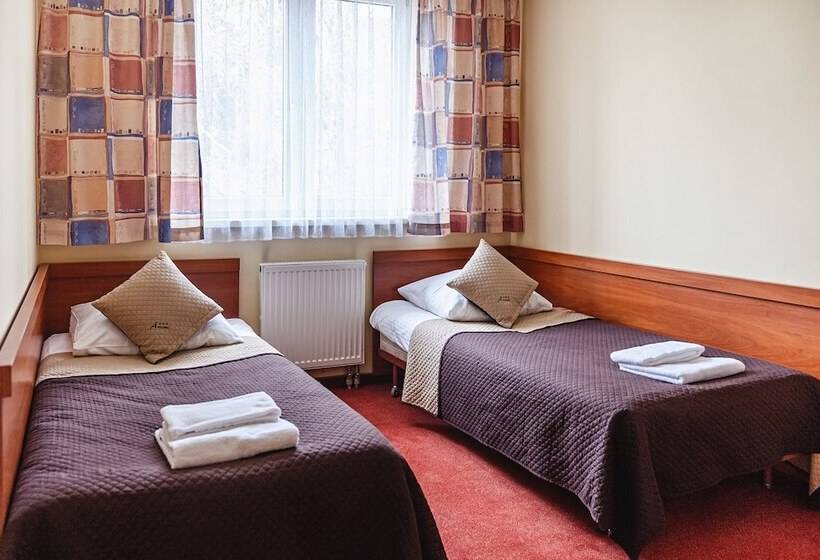 آپارتمان 2 خوابه, Kompleks Antałówka Termy & Med