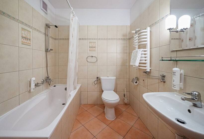 اتاق استاندارد, Kompleks Antałówka Termy & Med