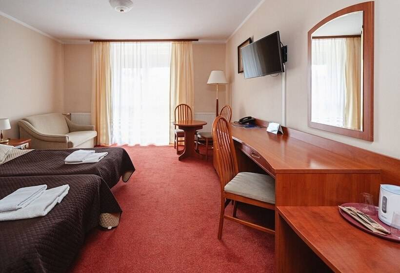 اتاق استاندارد, Kompleks Antałówka Termy & Med