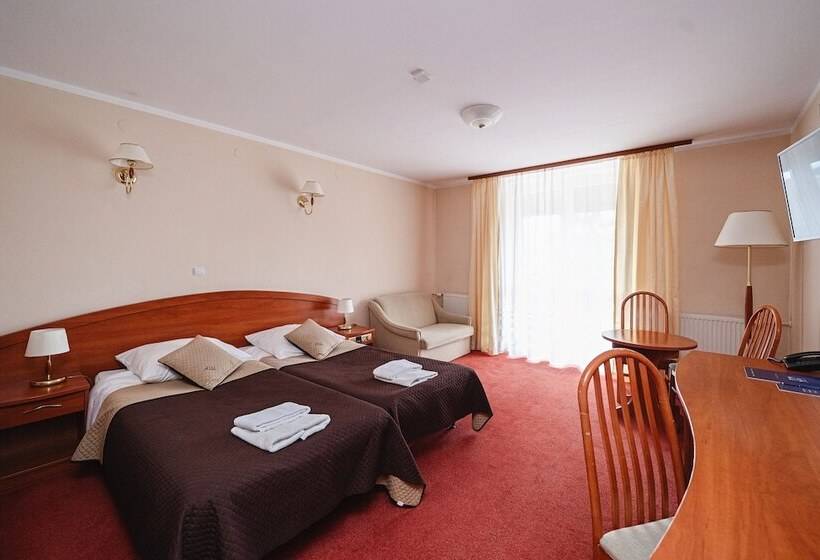 اتاق استاندارد, Kompleks Antałówka Termy & Med