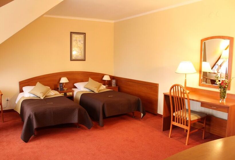 اتاق استاندارد, Kompleks Antałówka Termy & Med