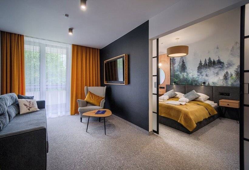 استودیوی لوکس, Kompleks Antałówka Termy & Med