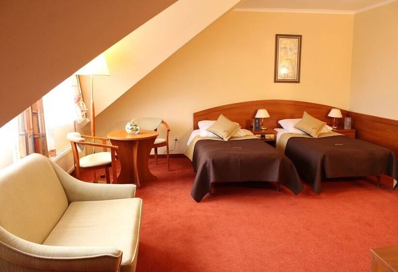 اتاق استاندارد, Kompleks Antałówka Termy & Med