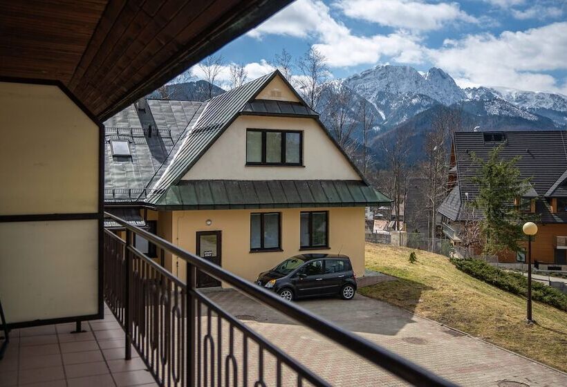 استودیوی استاندارد, Kompleks Antałówka Termy & Med