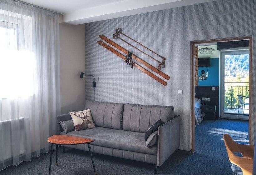 استودیوی لوکس, Kompleks Antałówka Termy & Med