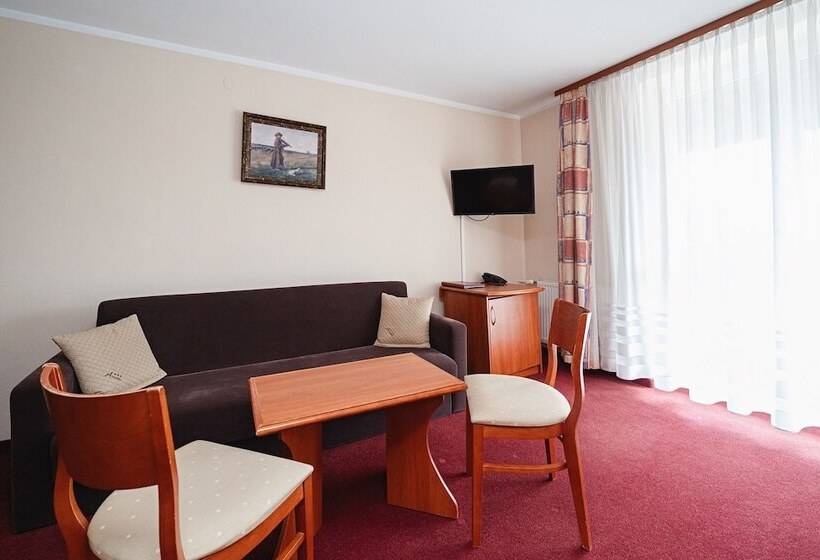 استودیوی استاندارد, Kompleks Antałówka Termy & Med