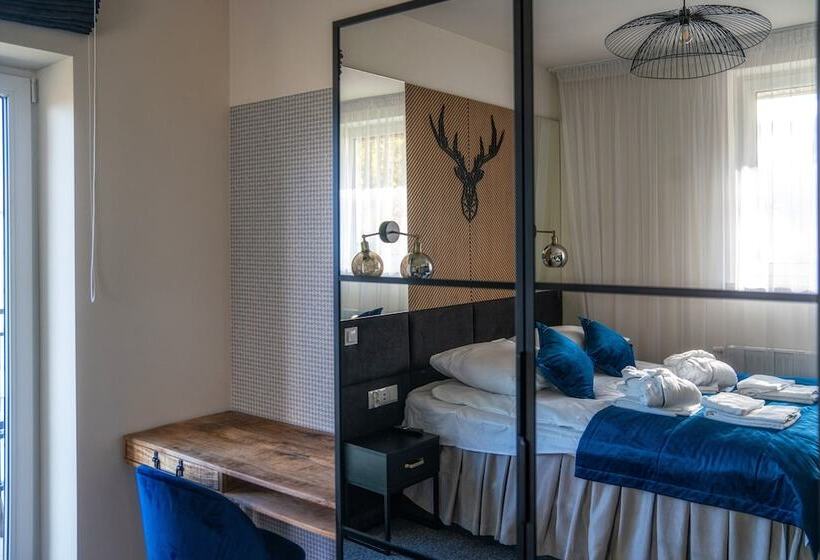 استودیوی لوکس, Kompleks Antałówka Termy & Med