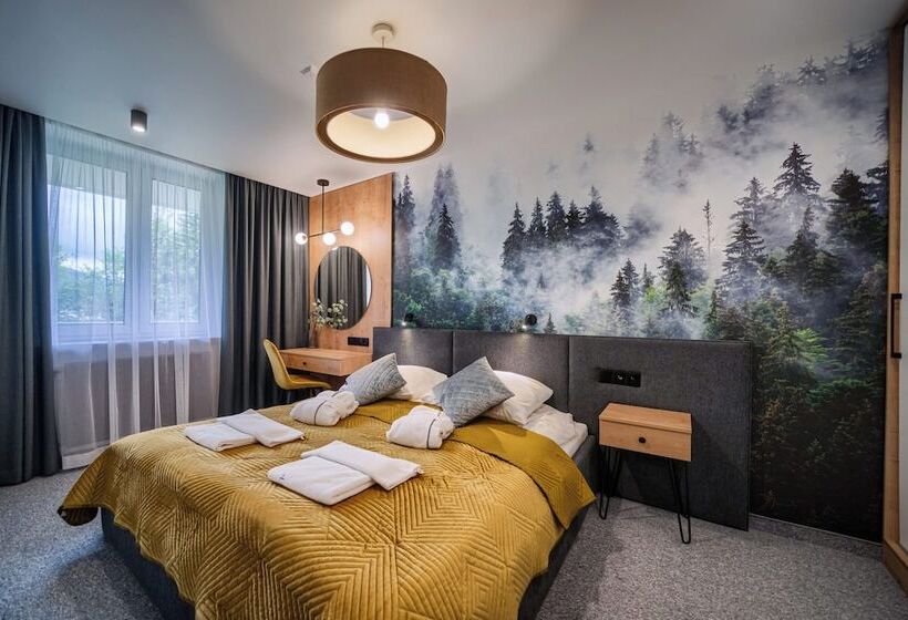 استودیوی لوکس, Kompleks Antałówka Termy & Med