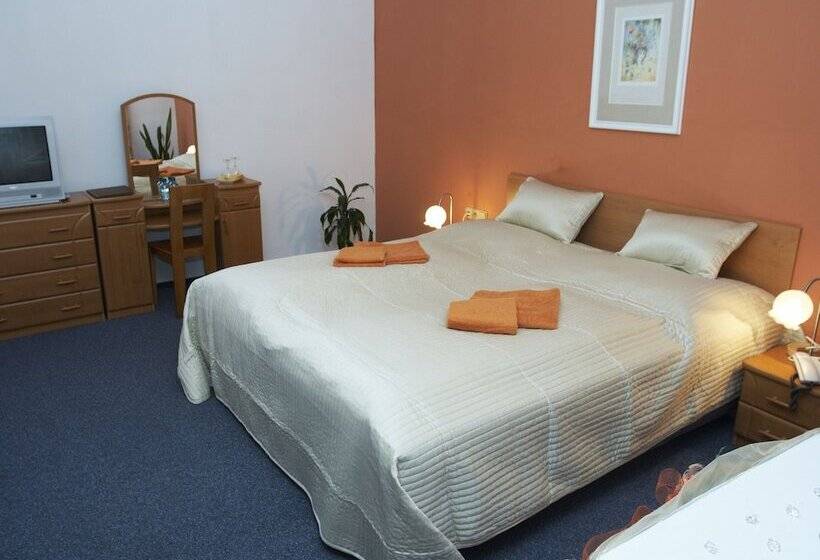 غرفة قياسية, Maria