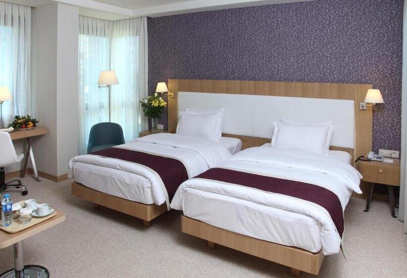 اتاق استاندارد, Masel