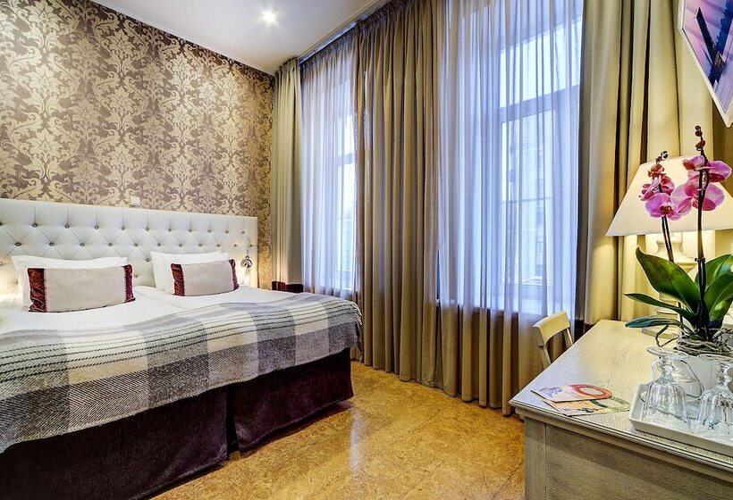 غرفة قياسية, Pushka Inn