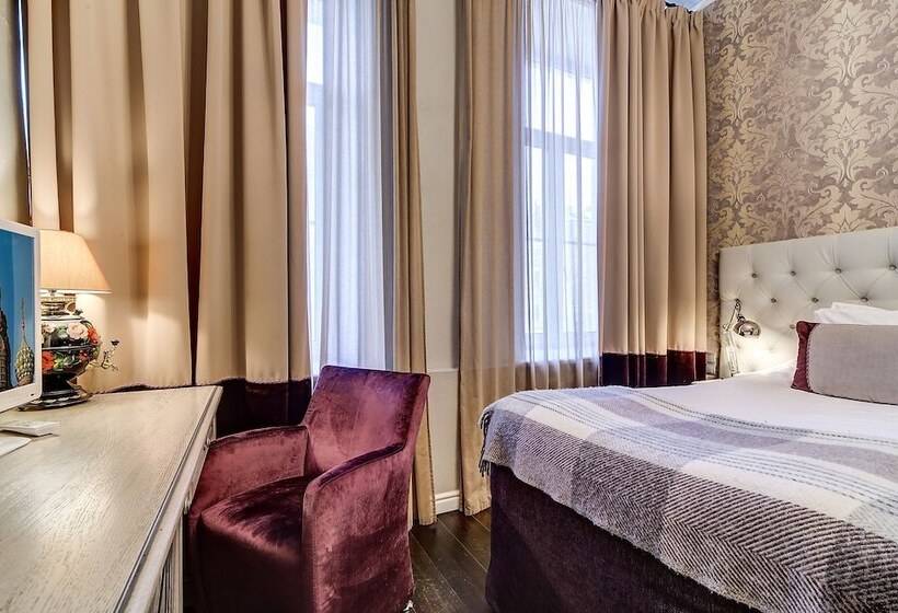 غرفة كومفورت, Pushka Inn