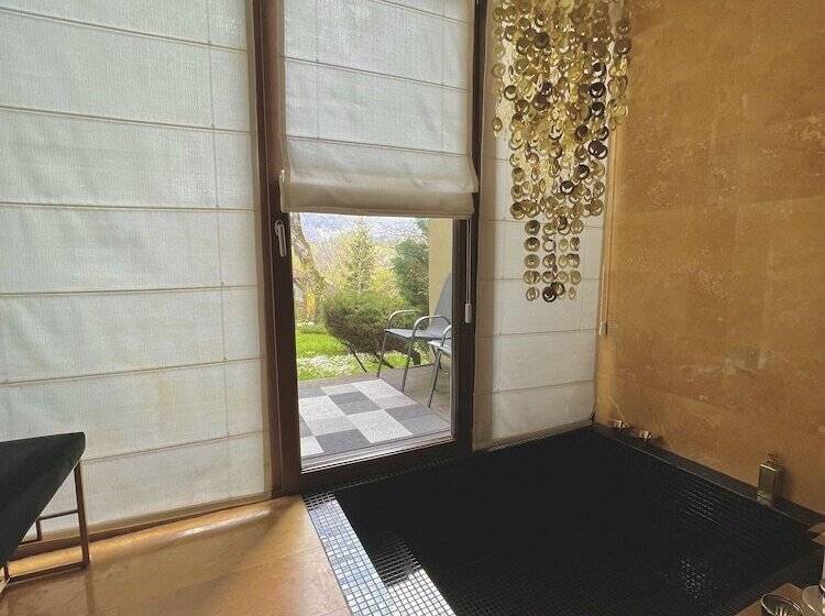 이그제큐티브 스위트, Relax In Style