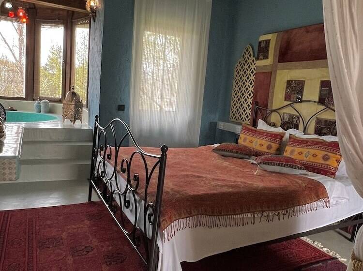 エクゼクティブスイート, Relax In Style