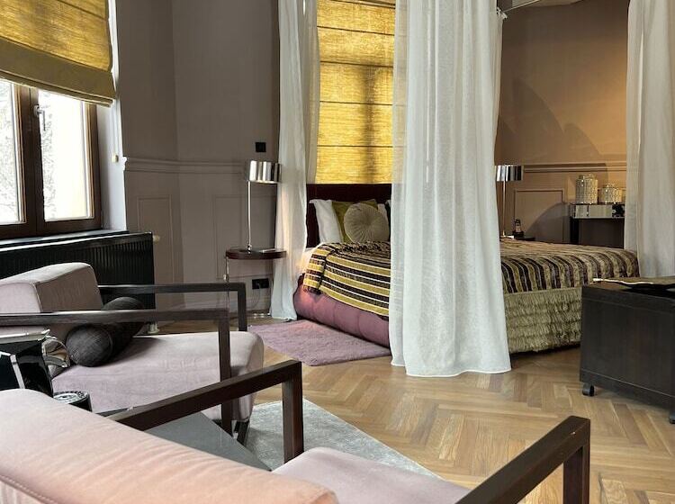 エクゼクティブスイート, Relax In Style