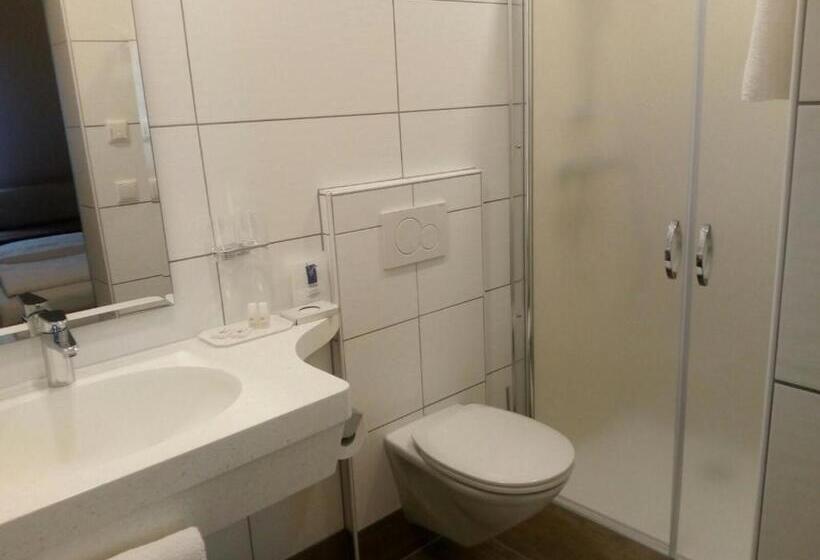 스탠다드 싱글 룸, Restaurant Zum Schwan