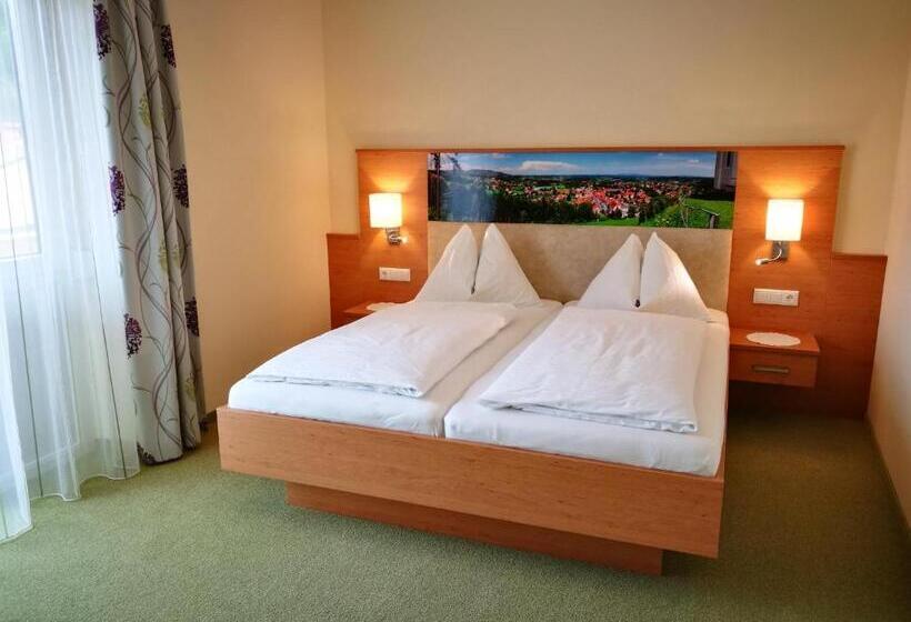 스탠다드 룸, Restaurant Zum Schwan