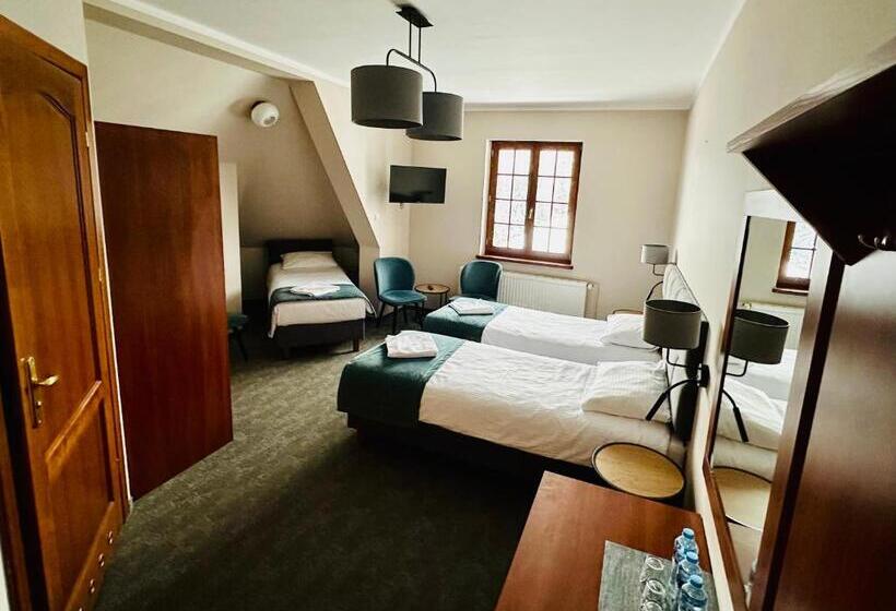 Номер Стандарт Трехместный, Apollo & Spa Karpacz
