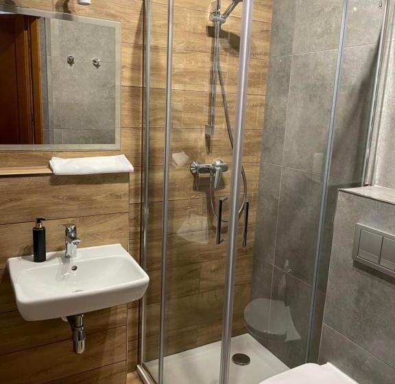 Четырехместный Номер Стандарт, Apollo & Spa Karpacz