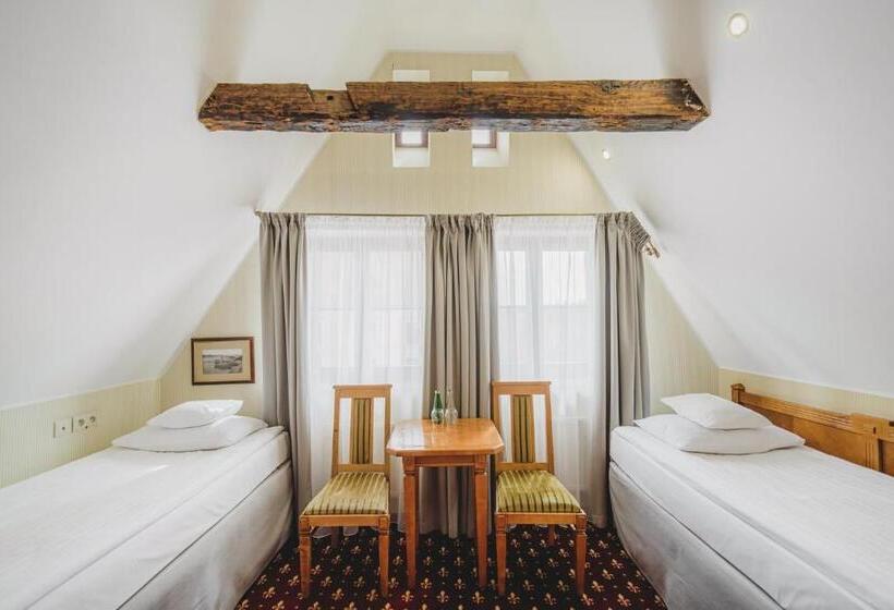 اتاق استاندارد, Solaris