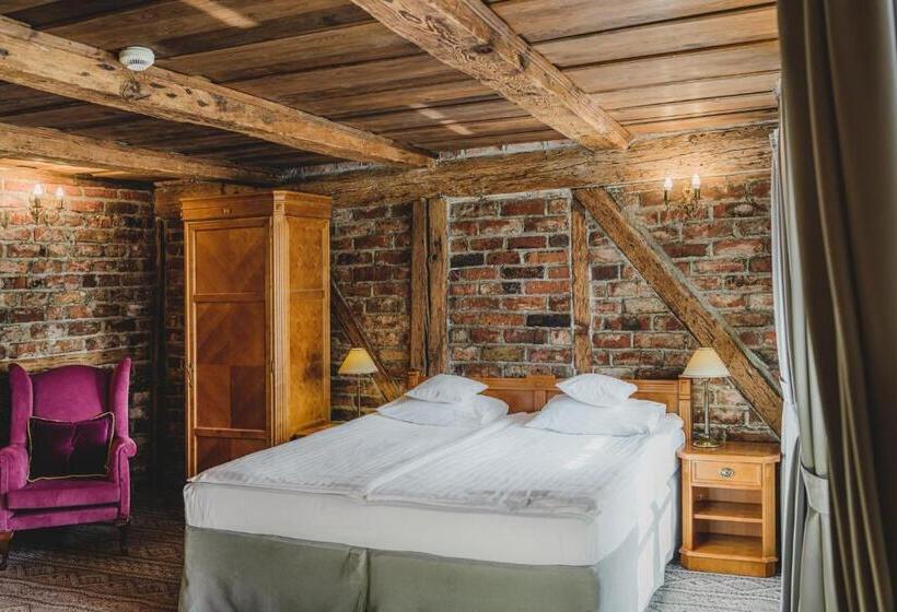 اتاق لوکس, Solaris