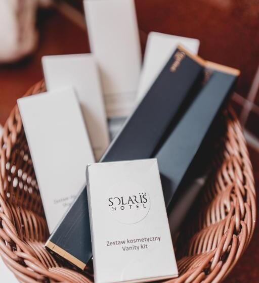 اتاق لوکس, Solaris