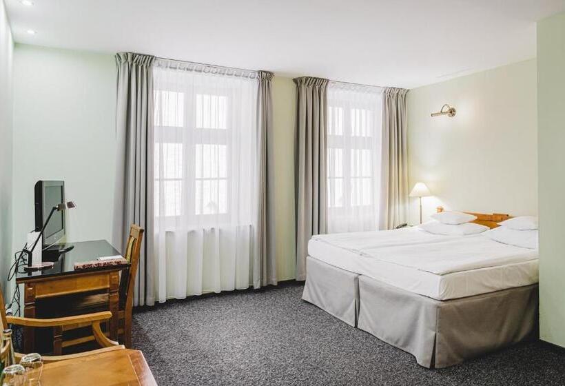 اتاق استاندارد, Solaris