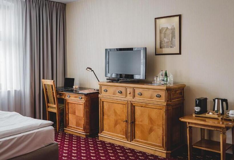 اتاق استاندارد, Solaris