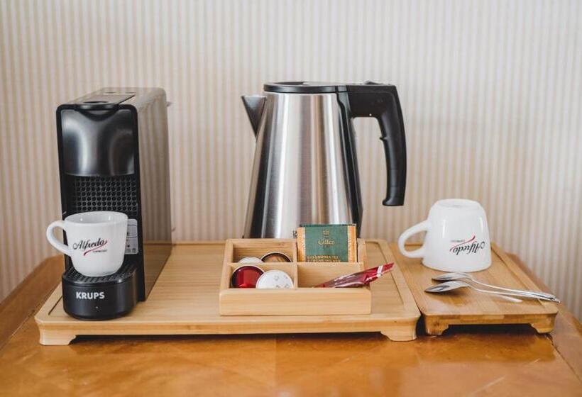 اتاق استاندارد, Solaris