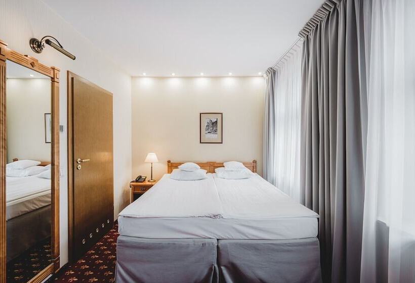 اتاق استاندارد, Solaris