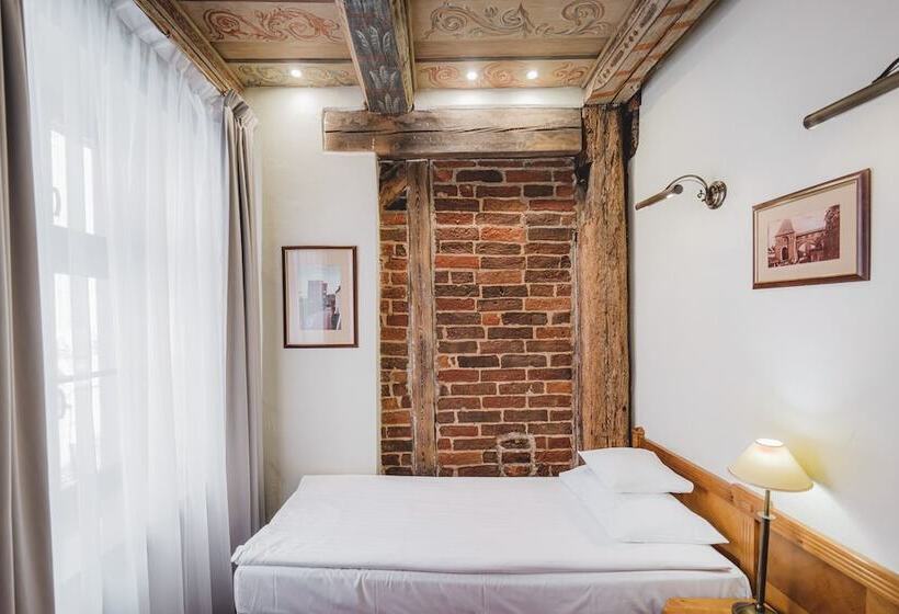 اتاق استاندارد یک نفره, Solaris