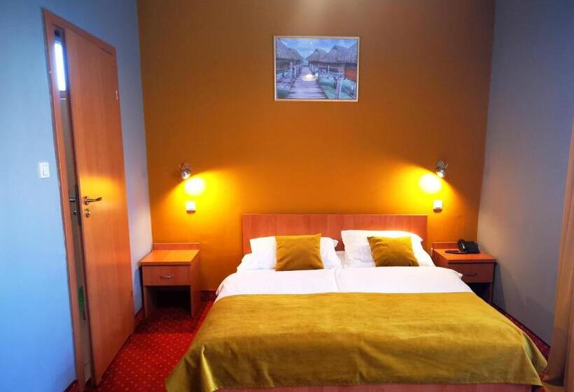 חדר סטנדרט עם מרפסת, Solny