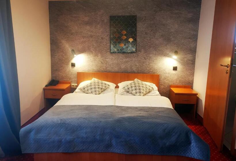 חדר סטנדרט עם מרפסת, Solny