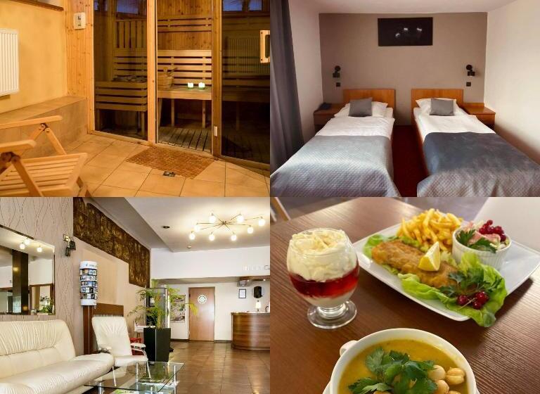 חדר סטנדרט עם מרפסת, Solny