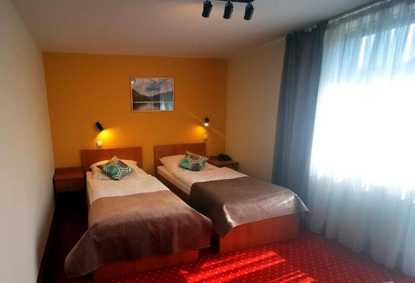 חדר סטנדרט עם מרפסת, Solny