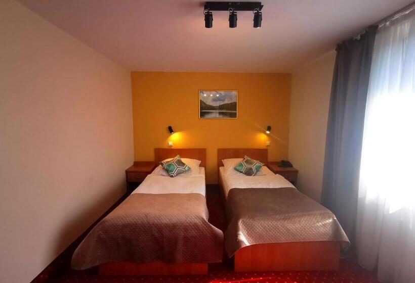 חדר סטנדרט עם מרפסת, Solny