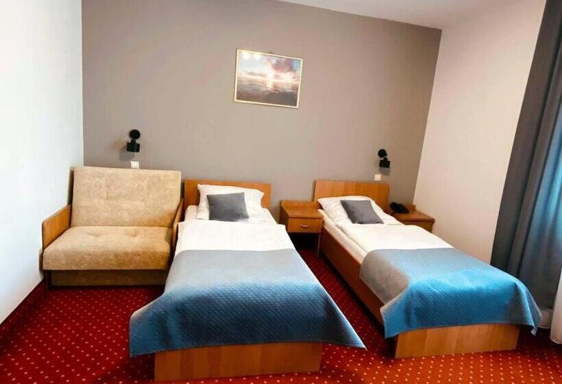 חדר סטנדרט עם מרפסת, Solny