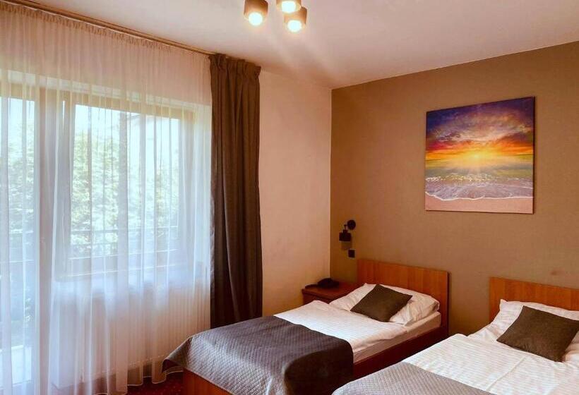 חדר סטנדרט עם מרפסת, Solny