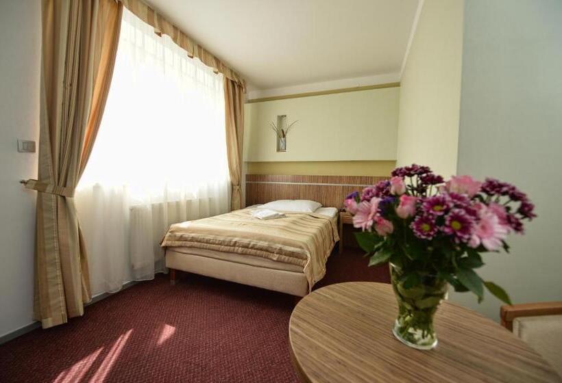 장애인을 위한 스탠다드 싱글 룸, Vaka