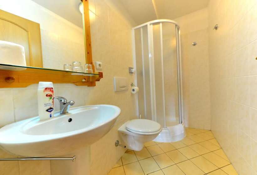 חדר סטנדרט, Výsluní