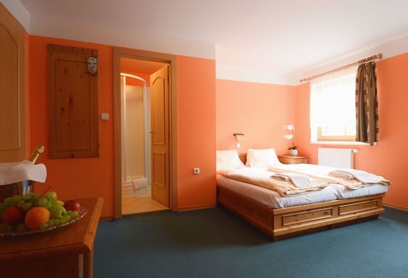 חדר סטנדרט, Výsluní