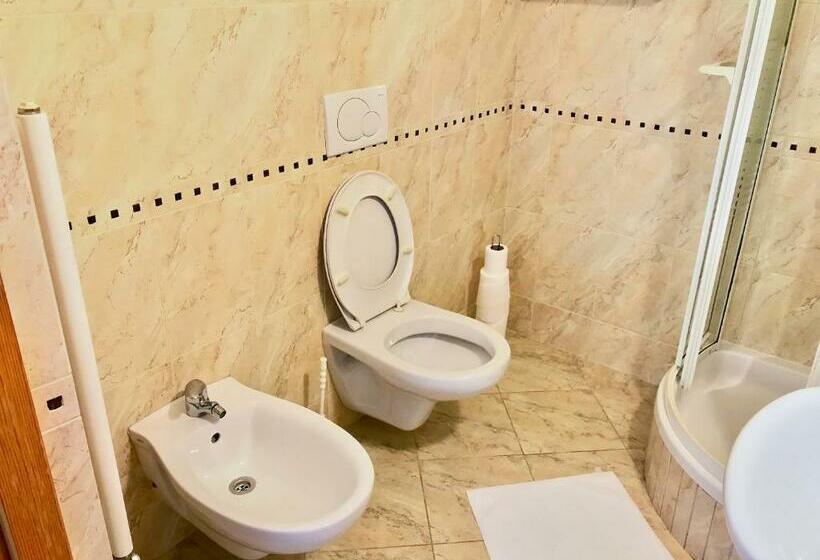 1ベッドルームのデラックスアパートメント, Willa Wisienka