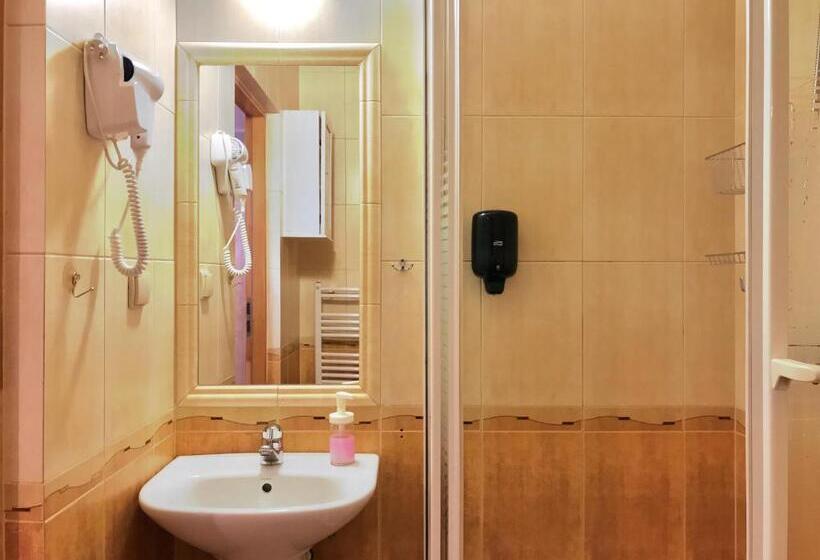 マウンテンビュースタンダードルーム, Willa Wisienka