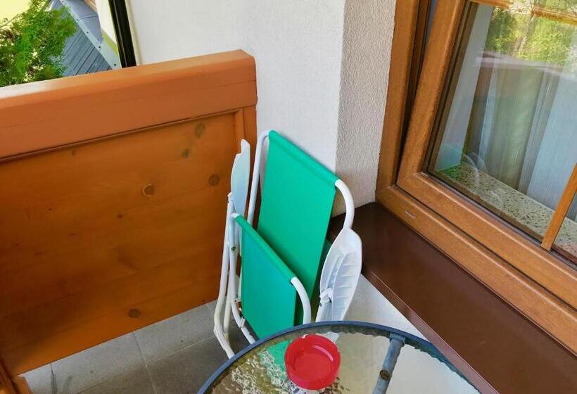 シングルデラックスルーム, Willa Wisienka