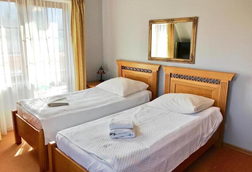 シングルデラックスルーム, Willa Wisienka