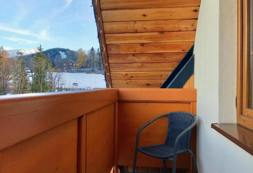 ペントハウスルーム, Willa Wisienka