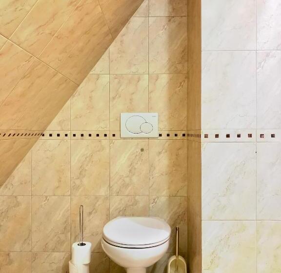 景色の見える一ベッドルームアパートメント, Willa Wisienka